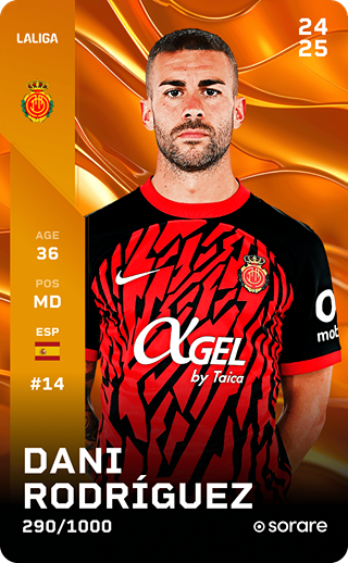 Dani Rodríguez - limited