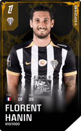 Florent Hanin - limited