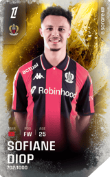 Sofiane Diop - limited