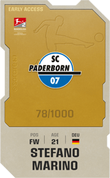 Stefano Marino - limited