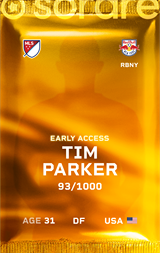 Tim Parker - limited