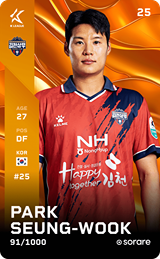 Park Seung-Wook - limited