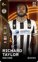 Richard Taylor - limited