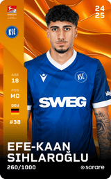 Efe-Kaan Sihlaroğlu - limited
