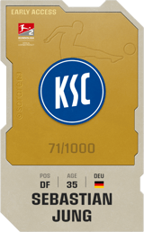 Sebastian Jung - limited