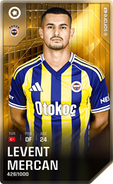 Levent Mercan - limited