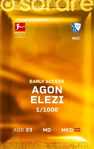 Agon Elezi