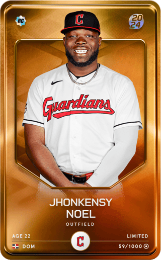 Jhonkensy Noel - limited