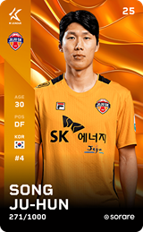 Song Ju-Hun - limited