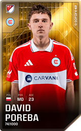 Dawid Poręba - limited