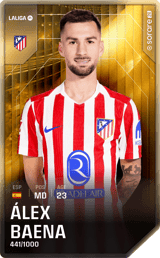 Álex Baena - limited