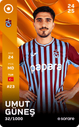 Umut Güneş - limited