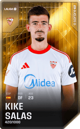 Kike Salas - limited