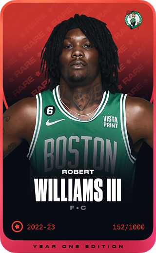 Robert Williams III - rare