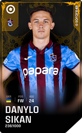 Danylo Sikan - limited