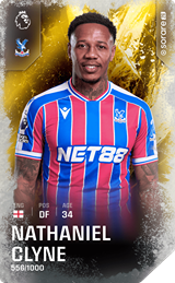 Nathaniel Clyne - limited
