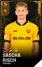 Sascha Risch - limited