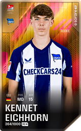 Kennet Eichhorn - limited