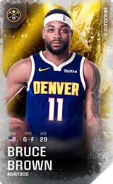 Bruce Brown - limited