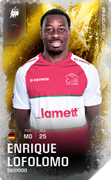 Enrique Lofolomo - limited