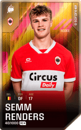 Semm Renders - limited