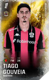 Tiago Gouveia - limited