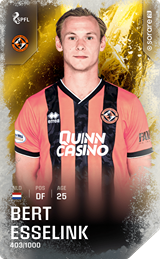 Bert Esselink - limited