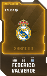 Federico Valverde - limited