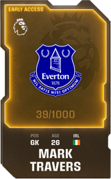 Mark Travers - limited