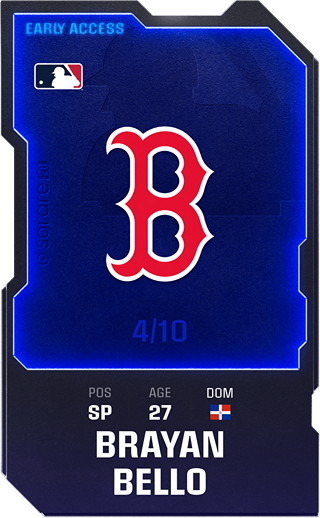 Brayan Bello - super_rare