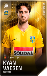 Kyan Vaesen - limited