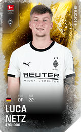 Luca Netz - limited