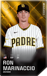 Ron Marinaccio - limited