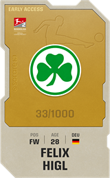 Felix Higl - limited
