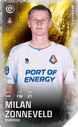 Milan Zonneveld - limited