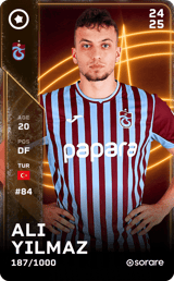Ali Yılmaz - limited