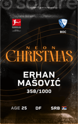 Erhan Mašović - limited