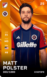 Matt Polster - limited