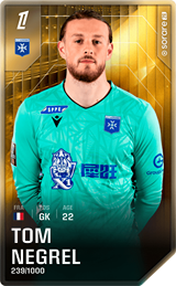 Tom Negrel - limited