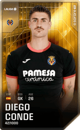 Diego Conde - limited