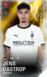 Jens Castrop - limited