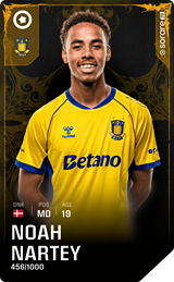 Noah Nartey - limited