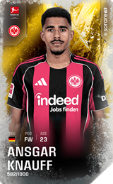 Ansgar Knauff - limited