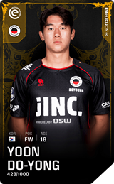 Yoon Do-Yong - limited