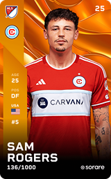 Samual Rogers - limited