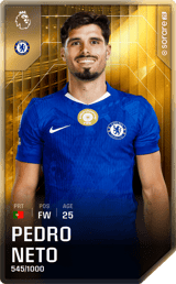 Pedro Neto - limited