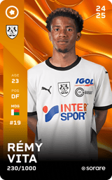 Rémy Vita - limited