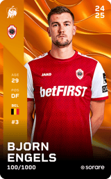 Bjorn Engels - limited