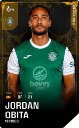 Jordan Obita - limited