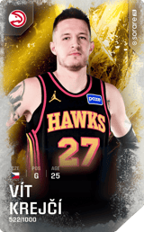 Vít Krejčí - limited
